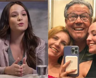 Larissa Manoela revela ter zero contato com os pais: "ruptura grande"