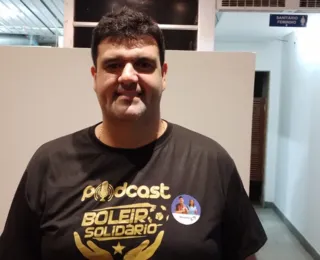 Leonardo Martinez fala sobre presidir o Bahia: “Tenho experiência”