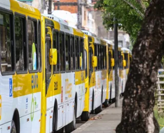 Linhas de ônibus terão aumento de 36% em viagens diárias em Salvador