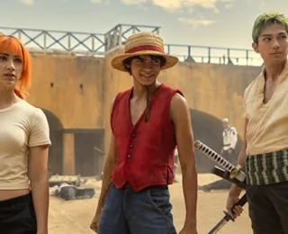 Live-action de One Piece estreia com aprovação alta no Rotten Tomatoes