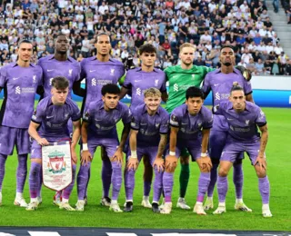 Liverpool estreia na Liga Europa com virada (3-1) sobre o LASK