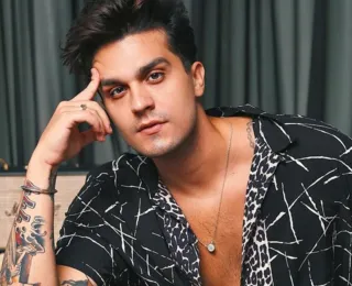 Luan Santana diz que é 'imbrochável' e um 'touro' na cama