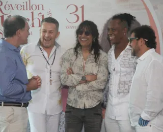 Luiz Caldas e os Autorais comandam Reveillon do Yacht 2024