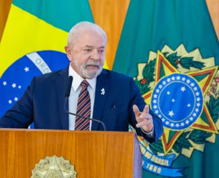 Lula cobra Congresso para taxar 'super-ricos' e proteger os pobres