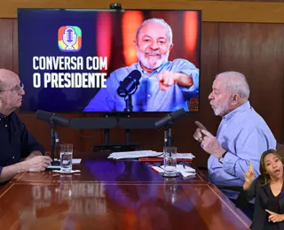 Lula elogia Messi e diz que argentino deveria inspirar brasileiros