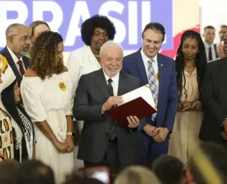 Lula inclui estudantes quilombolas na nova Lei de Cotas