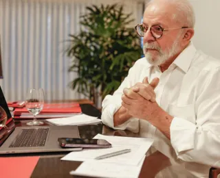 Lula parabeniza presidente eleito do Equador