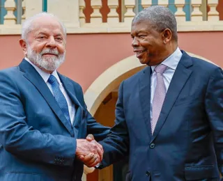 Lula quer abrir consulado geral em Luanda