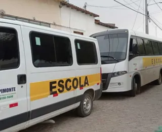 MPF mira irregularidades no transporte escolar em Jacobina