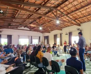 MPF realiza reunião com comunidades quilombolas em Nordestina