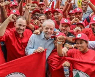 MST volta a criticar governo Lula por lentidão em reforma agrária