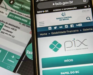Maior Pix já feito é de R$ 1,2 bilhão; BC anuncia novidades