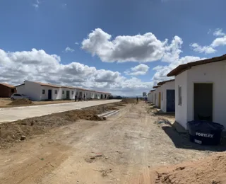 Mais de mil casas são construídas em 39 municípios pela Conder