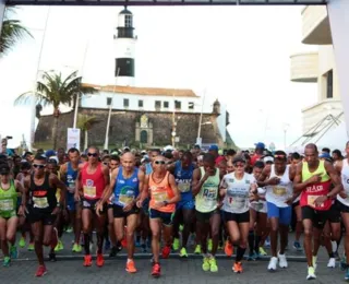 Maratona Salvador altera trânsito em pontos da orla e Dique do Tororó