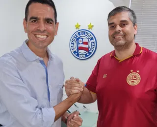 Marcelo Sant'Anna fala sobre inserção de esportes olímpicos no Bahia