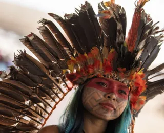 Marcha das Mulheres Indígenas começa nesta segunda em Brasília