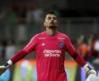 Marcos Felipe lamenta revés contra o Palmeiras: "Nada está perdido"