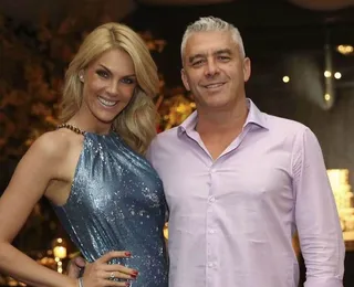 Marido de Ana Hickman nega agressão: "Jamais dei cabeçada nela"