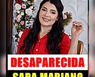 Marido denuncia desaparecimento de cantora gospel