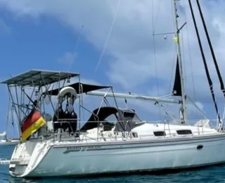 Marinha coordena resgate de náufrago alemão no litoral da Bahia
