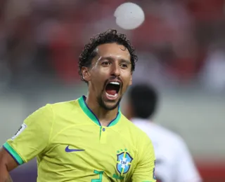 Marquinhos destaca intensidade da Seleção na vitória contra o Peru