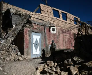 Marrocos luta para encontrar sobreviventes do terremoto