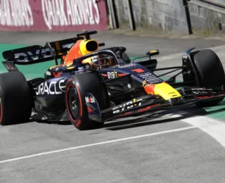 Max Verstappen vence GP do Brasil de Fórmula 1