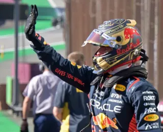 Max Verstappen vence corrida sprint do GP do Brasil