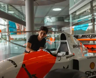 McLaren anuncia brasileiro de 18 anos em sua Academia de Pilotos na F1