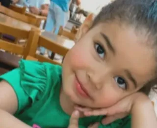 Menina de 3 anos é baleada na cabeça na região metropolitana do RJ