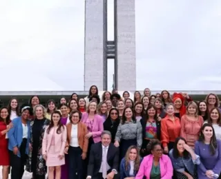 Menos mulheres na política?