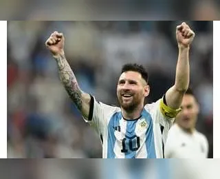 Messi não descarta de jogar a Copa do Mundo de 2026