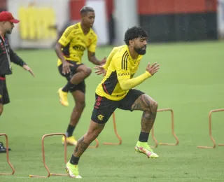 Messi x Gabigol? Flamengo planeja amistoso contra Inter Miami