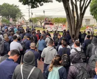 Metalúrgicos da Embraer iniciam greve nesta terça-feira