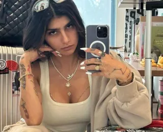 Mia Khalifa é demitida por comemorar ataque do Hamas a Israel; entenda