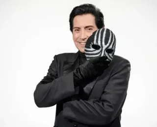 Mister M volta ao Brasil e revela que foi declarado morto por minutos