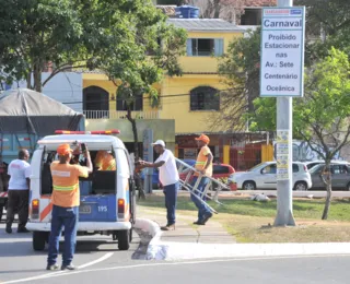 Moradores das zonas do Carnaval têm prazo para credenciar veículos