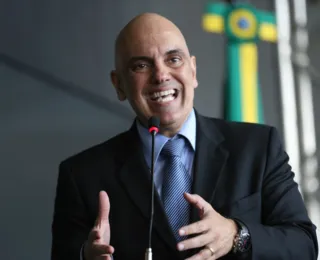 Moraes diz que presos pelo 8/01 confessaram plano para matar ministros