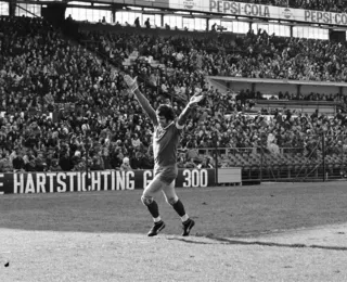 Morre Jan Jongbloed, goleiro da 'Laranja Mecânica' em 74 e 78