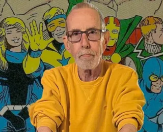 Morre Keith Giffen, criador de Rocket Racoon