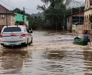 Mortes no Rio Grande do Sul chegam a 37 por causa de ciclone