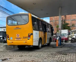 Motorista de ônibus é baleado durante tentativa de assalto em Salvador