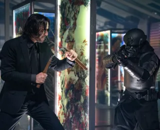 Muita ação com John Wick: Confira estreias do Prime Video em novembro