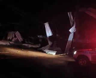 Mulher morre e 57 pessoas ficam feridas após ginásio desabar no RS