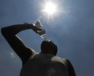 Municípios do oeste baiano chegam a registrar temperaturas de 42ºC