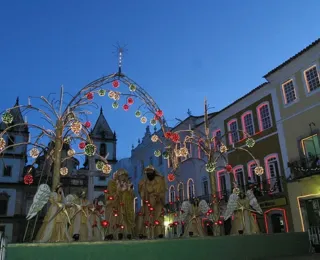 Natal de Salvador será concentrado no Centro Histórico; saiba detalhes