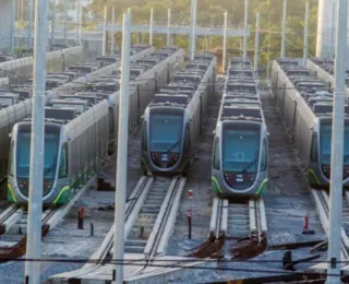 Negociação da Bahia por trens do VLT de Cuiabá é prorrogada pelo TCU
