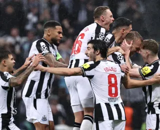 Newcastle goleia PSG e Barcelona vence Porto; Confira rodada completa