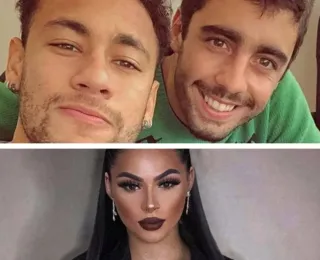 Neymar processa influencer que expôs suposto sexo dele e Pedro Scooby