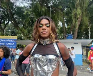 Nininha Problemática fala sobre estreia e importância da Parada LGBTQ+